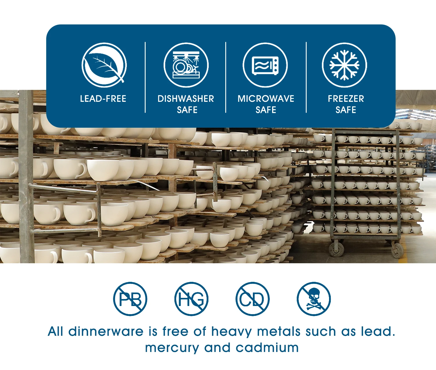 青と白の陶器セット 4点 陶磁器/染付 Ceramic/Blue & White - OKURA ORIENTAL ART / 大蔵