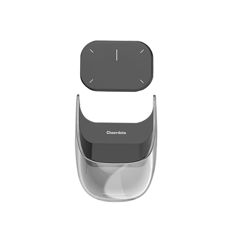 Souris Bluetooth Cheerdots 2 Avec Pavé Tactile – Mode Présentation, Design Amovible, Idéale Réunions Et Télétravail