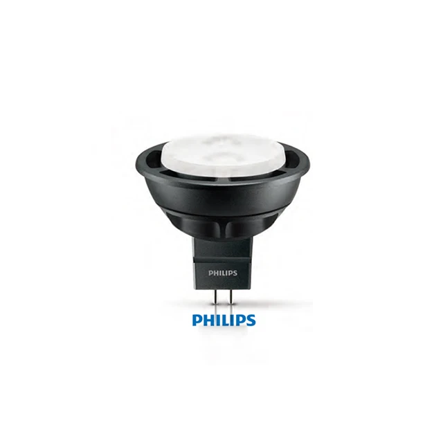 Philips MR16 LED Lamps 4W-7W - Dimmable, 36° Beam, 2700K Warm