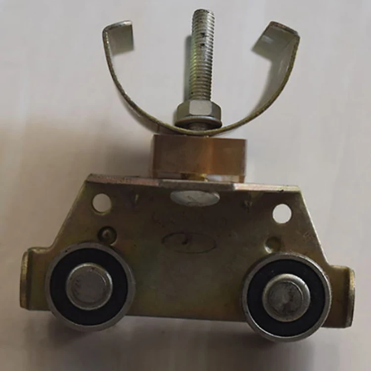 Heavy Duty C Track Cable Trolley Festoon System for Crane Traveling