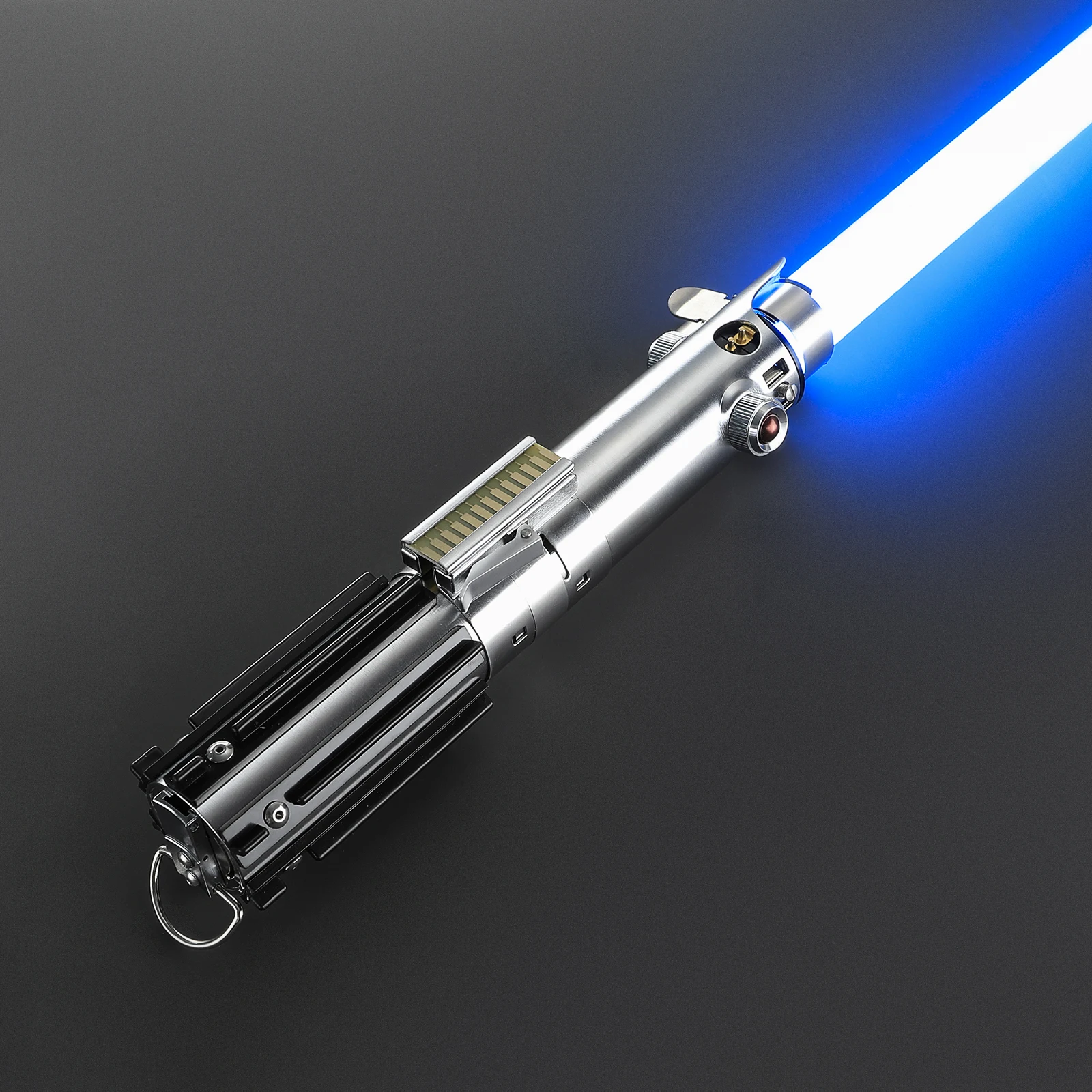 RGB LED メタルライトセーバー EP5 Graflex ESB ルーク・スカイ