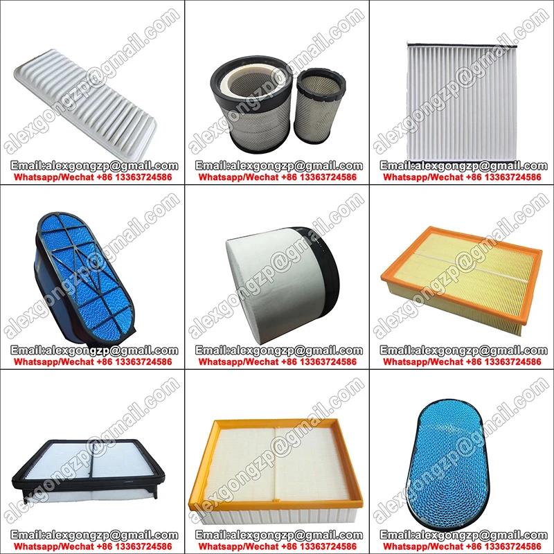 Air Filter Af25119 P953446 For Truck Engine Parts Filter P953446 Buy