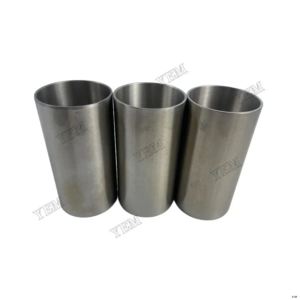 Cylinder Liner Fit for Kubota D722 Forklift Excavator Loaders