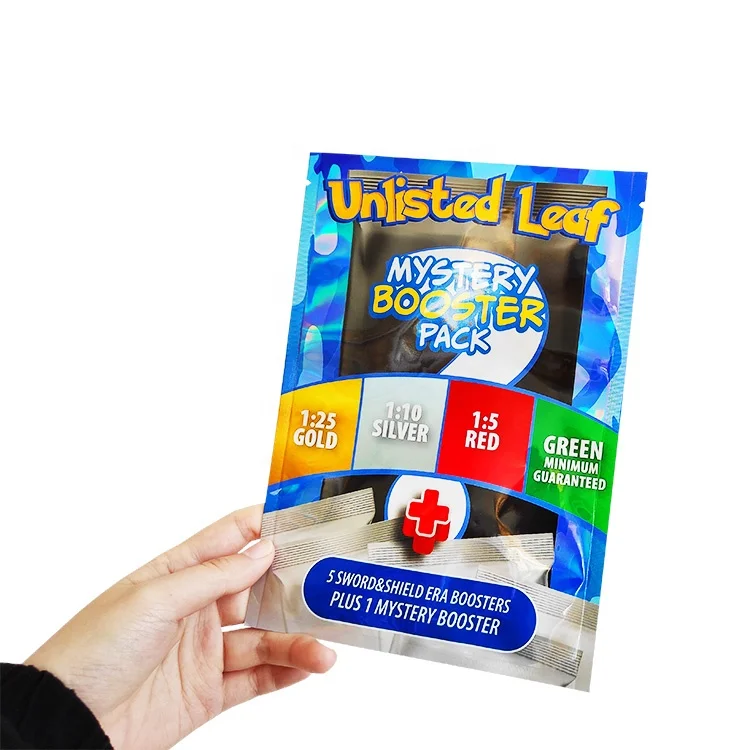 unlistedleaf booster box Unlistedleaf Mystery Booster Pack Series 2 main image 1