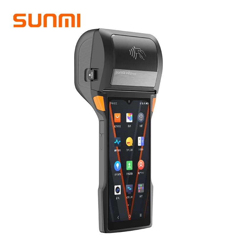 Sunmi V2 Plus Android 11 POS Terminal - Versatile & Reliable