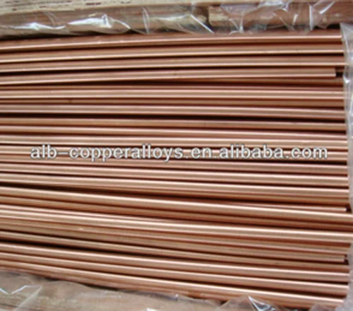 C17200 High Strength BeCu Rod Beryllium Copper Price Per kg