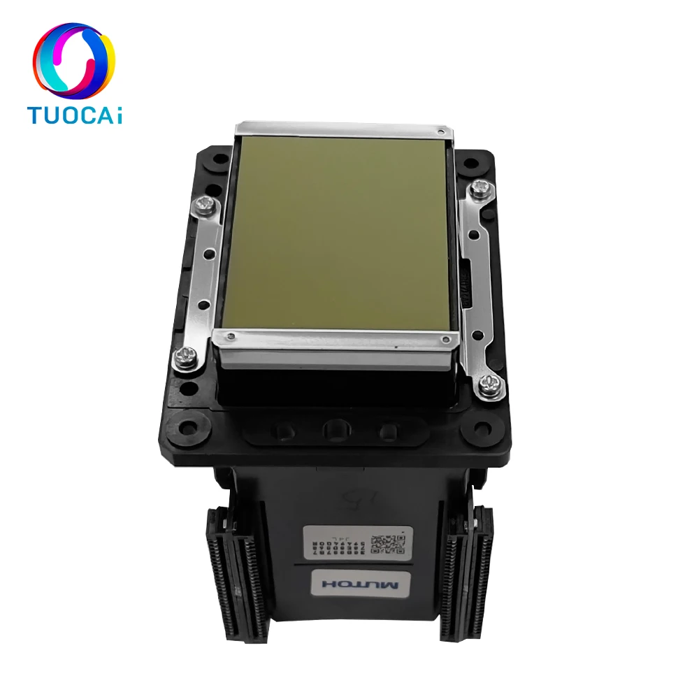 Mutoh DX7 Printhead - Original and New for Roland & Minaki