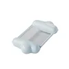 Two tubes - Cloud blue wave floating raft 125 * 68cm