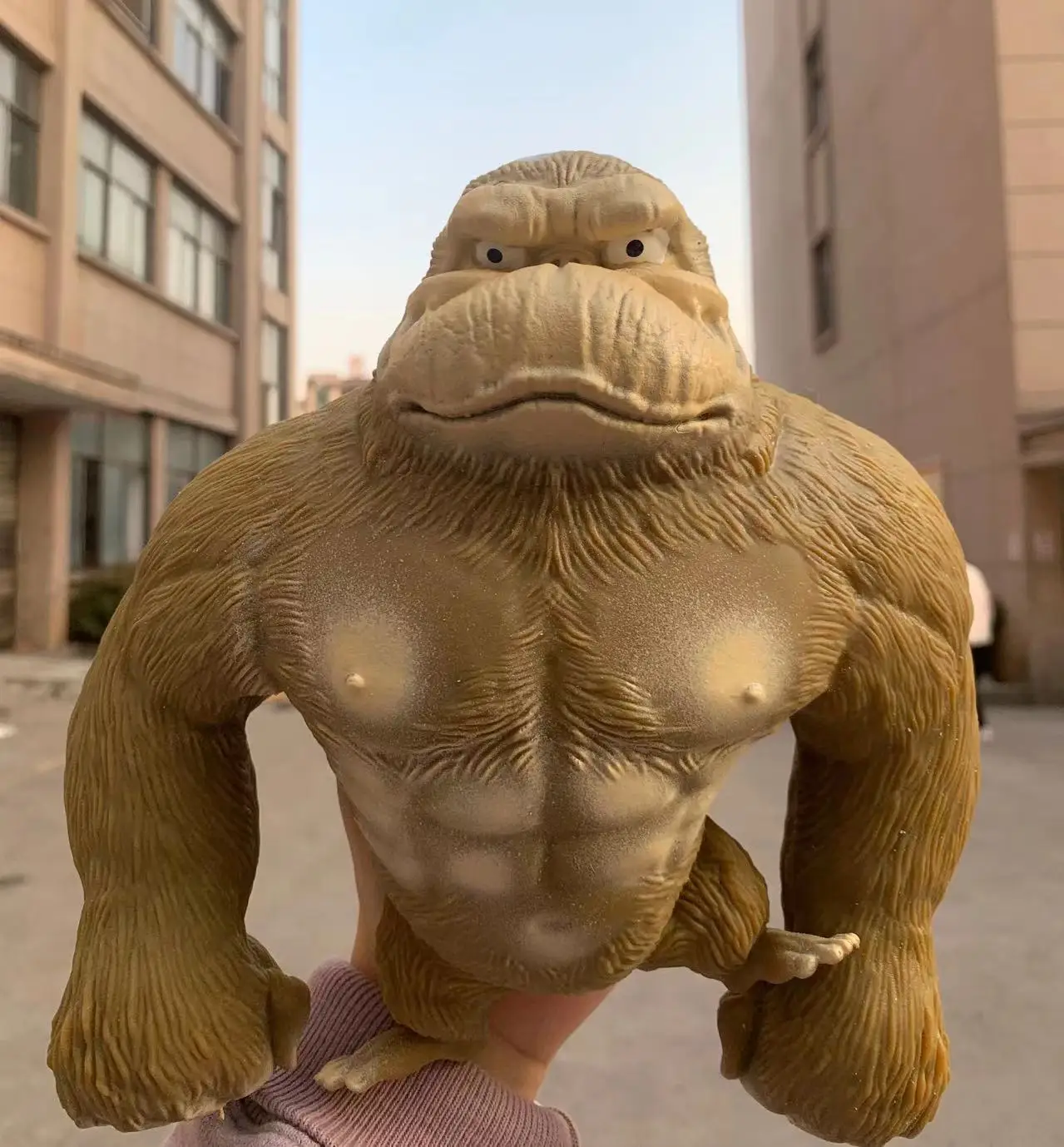 Tiktok-juguete antiestrés para aliviar el estrés, juguetes para