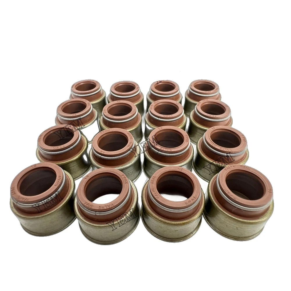 DV15T Valve Oil Seal for Doosan Valve Oil Seal Engine Parts Factory