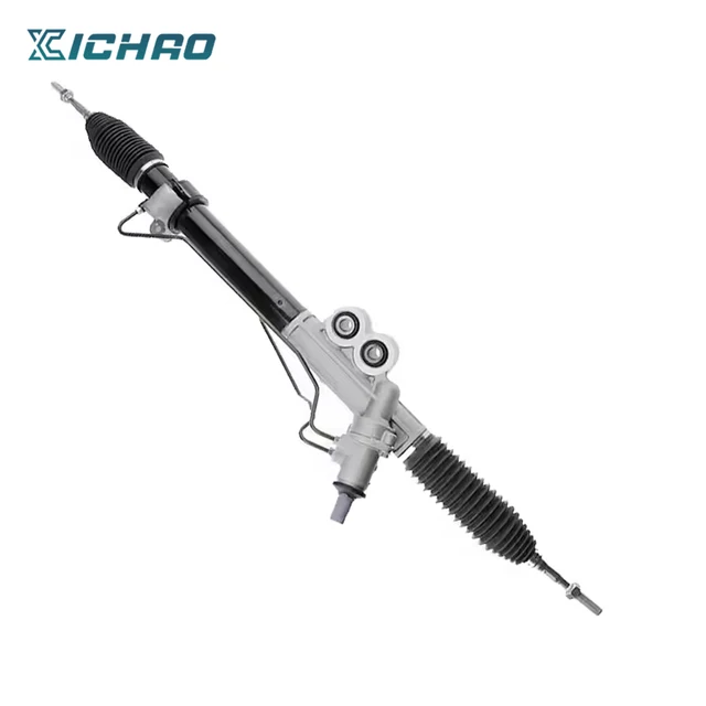 XICHAO Hydraulic LHD Steering Rack Power Gear for Nissan NISSAN Navara D40M D40T YD25 05-13 49001-JR810 49001-5KS1A 49001-2ZG1A