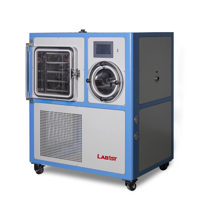 Lab1st High Quality Freeze Dryer Machine for Food Commercial Freeze