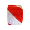 red and white