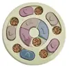 Round-green-cat and dog toy