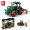 22015 Tractor Dynamic Version [1664 Pieces]