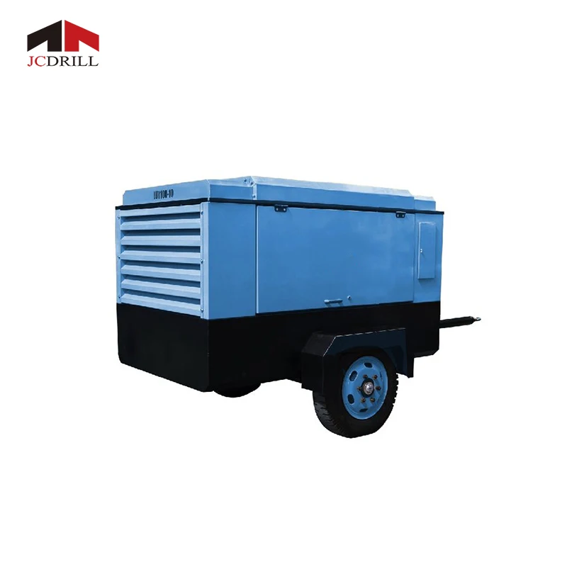 High-Performance 100W Two-Stage Wiki Ingersoll Rand 2545 Air Compressor Low Price Industrial Grade