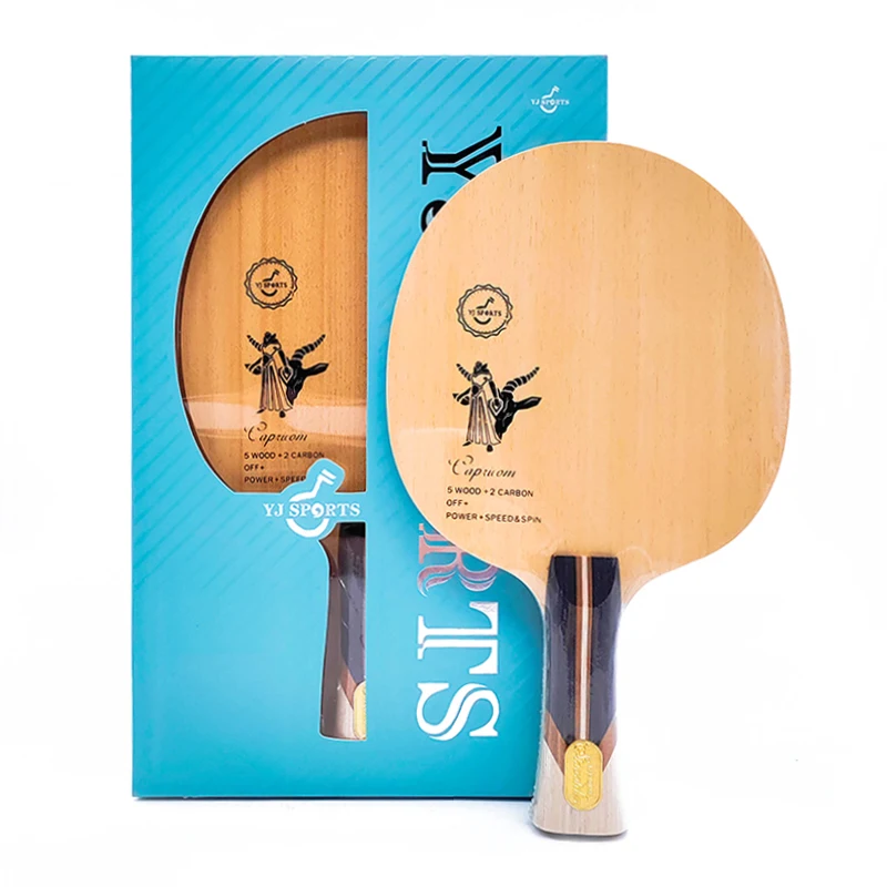 YUNJIA YJ Sports Ittf Plywood Constellation Series Adults