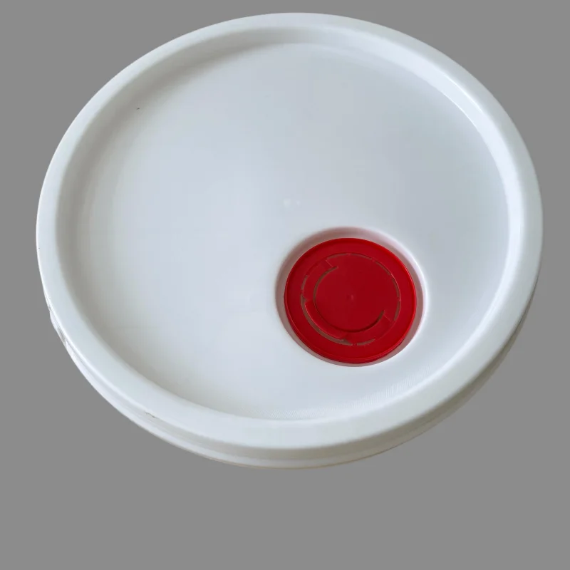 16oz 32oz Clear Buckets Food Grade Buckets With Led Light Plastic