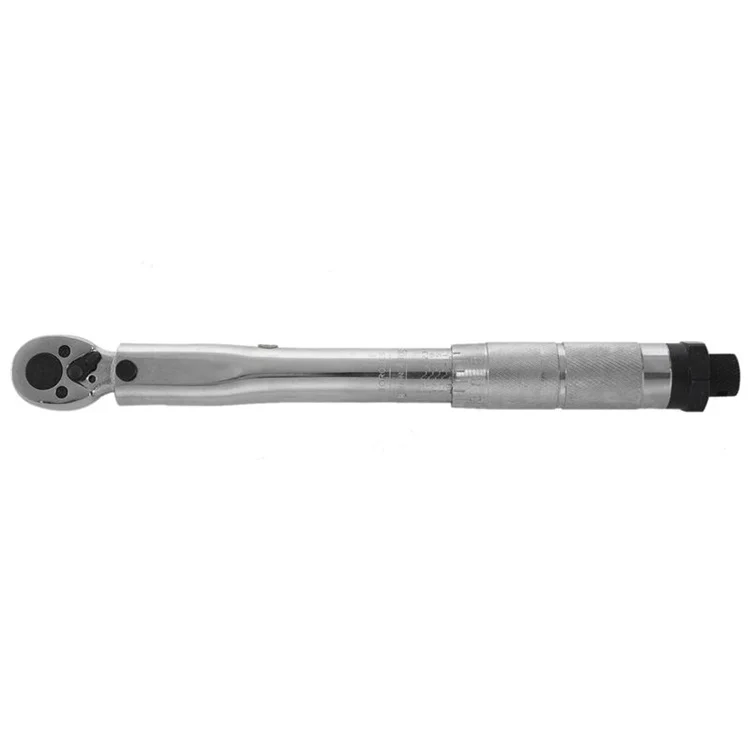 Multifunctional Drive Torque Wrench Preset Adjustable Type Ratcheting ...