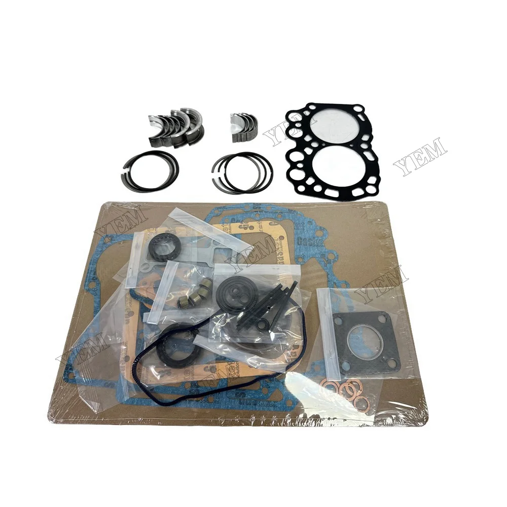 Overhaul Re-ring Kit Suitable for Mitsubishi L2C Engine Parts 2