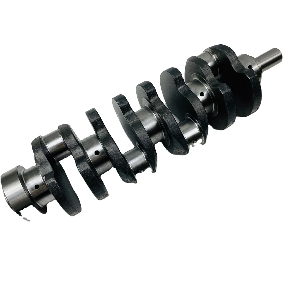 IZUMI 8-98063828-0 Crankshaft for Isuzu for Case CX75 Diesel Engine Parts