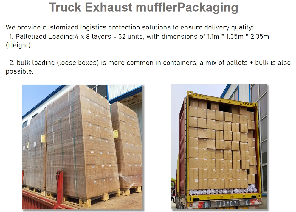 Truck-Exhaust-Muffler