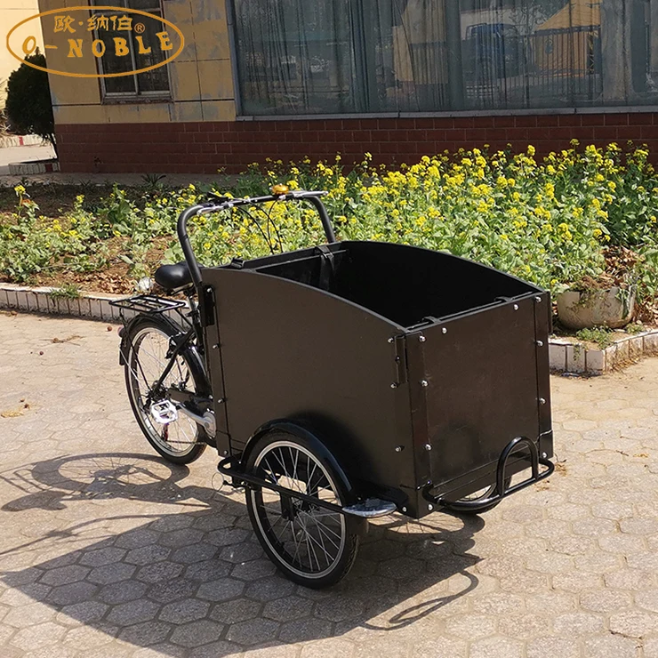前積み式カーゴバイク/木製ボックスフレーム電動自転車| Alibaba.com