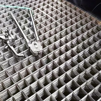 Manufacturer Wholesale Price Hot Selling Reinforcing Mesh/Metal Welding Mesh/Building Steel Wire Mesh