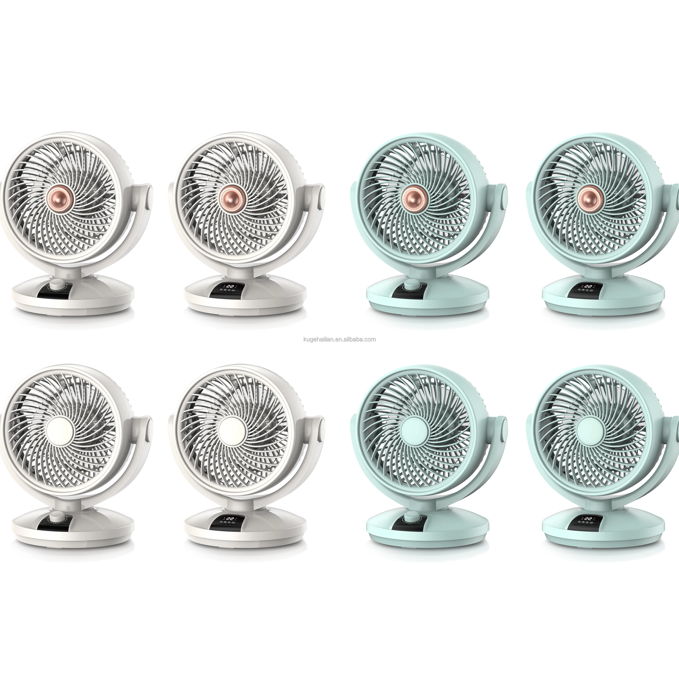 Control Desk Fan, Portable, 35W - detail 18