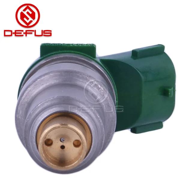 DEFUS Engine System Fuel Injectors for Toyota PASEO/Tercel/COROLLA OEM 23250-11110 Fuel Injector Nozzle Assembly 2325011110