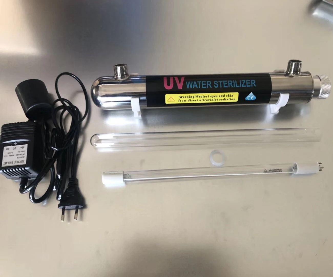 
УФ-фильтр для воды, 16 Вт 