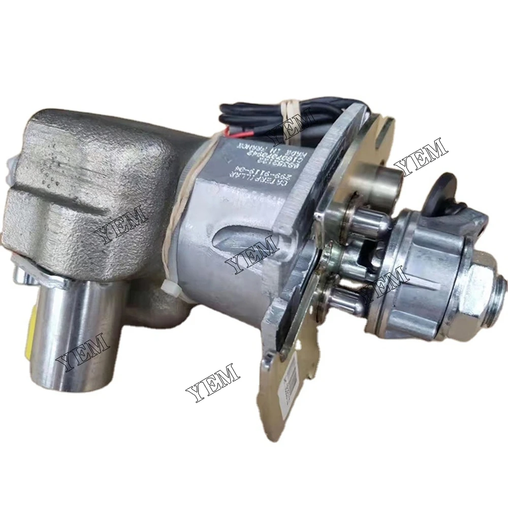 Factory Direct Sales Pilot Valve 299-9119 for Caterpillar 216B 226B 232B 242B Engine 3024C 3044C C3.4