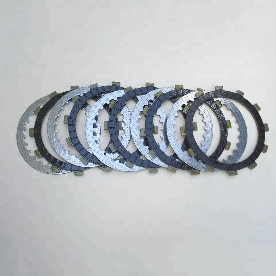 Factory Sale Good Quality China Cheap Motorcycle Parts for MD 90 0.25 PISTON RING