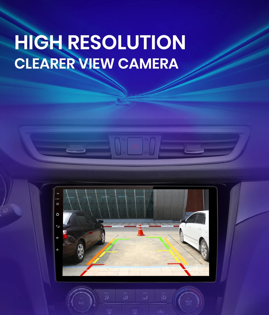 camara para auto kameralar 876C0-48010 KDL302C01C Rear view camera -  AliExpress