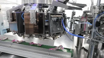 ECHO Automatic Vacuum Packing Machine