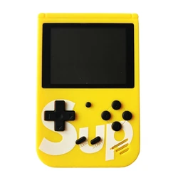 3.0 Inch 8 bit game cartridge sup GAME box Players boy Built-in 400 in 1 retro video game