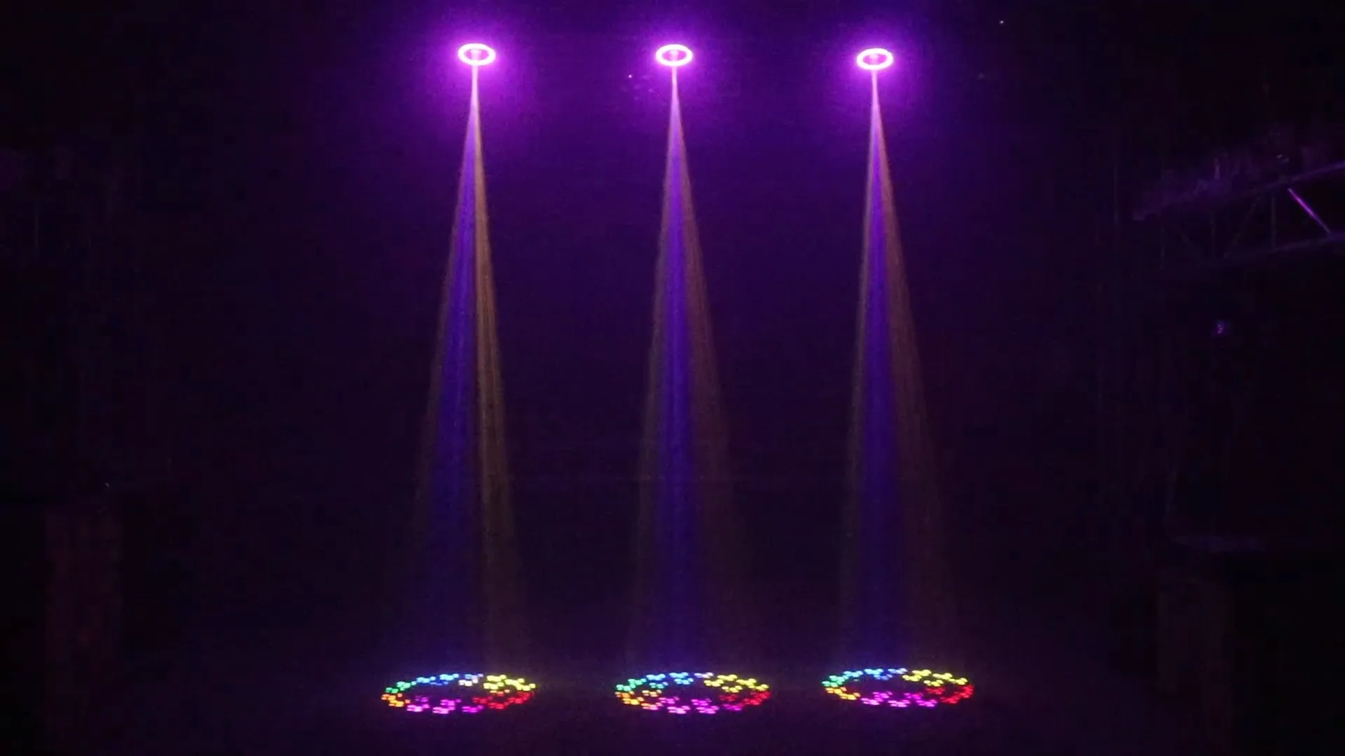 Suppliers 250w Rgbw Dance Floor Dj Live Party Lighting Club Bar Show
