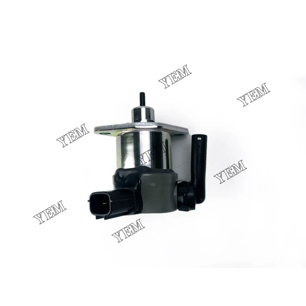 High Quality V3800 Shutdown Solenoid 1K011-60016 Fit for Kubota V3800 Engine.