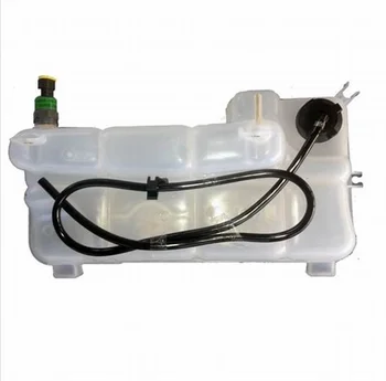 Hot Selling for Iveco Daily 3.0 MY 35C14 2009 OEM 504136607 for IVECO ENGINE Diesel Cooling System Coolant Water Expansion Tank