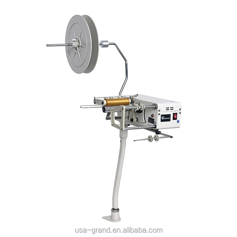 Universal Type Upper Tape Feeder Machine GFU-1 for Industrial Sewing ...