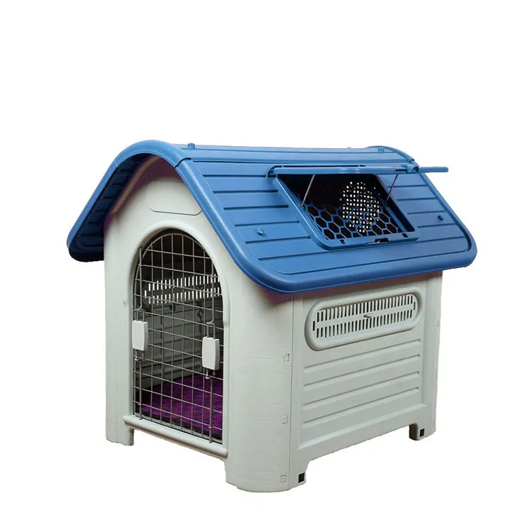 outdoor hooded dog bed