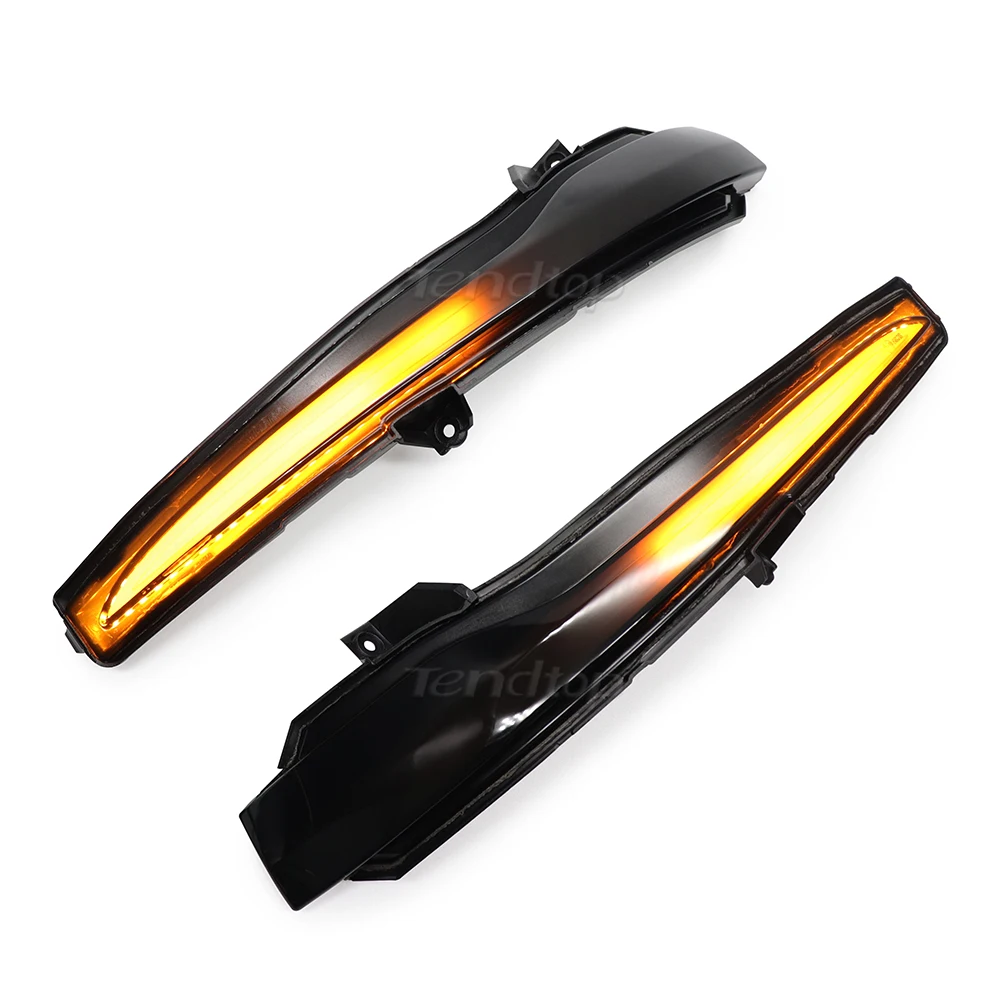 LED Dynamic Rearview Blinker For Mercedes Benz C S E Glc Class W205 W222 W217 W213 Auto Accessories