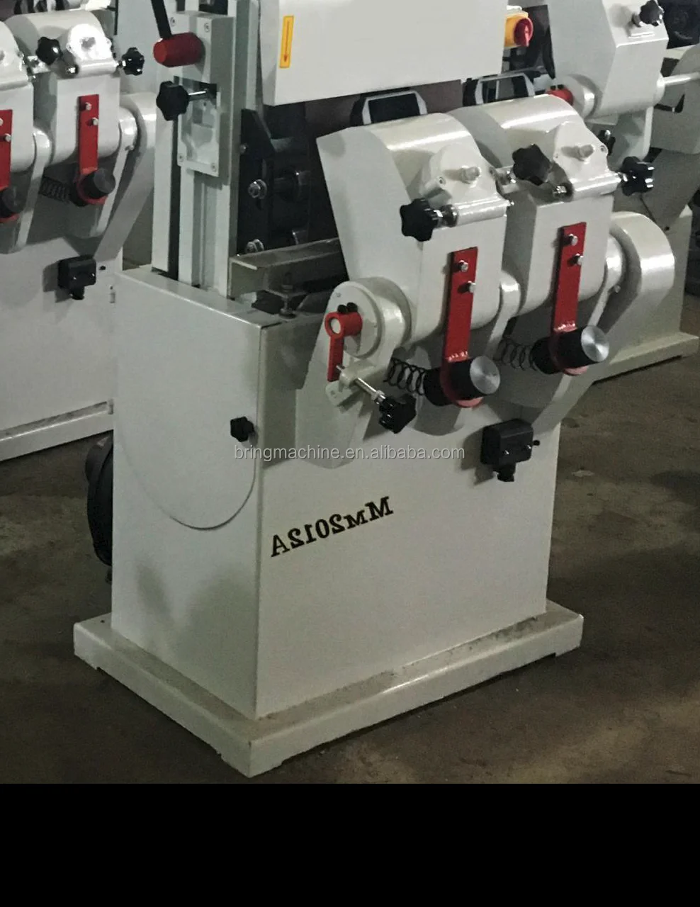 High Efficient Wood Round Bar Sanding Machine Broom Handle Round Rod