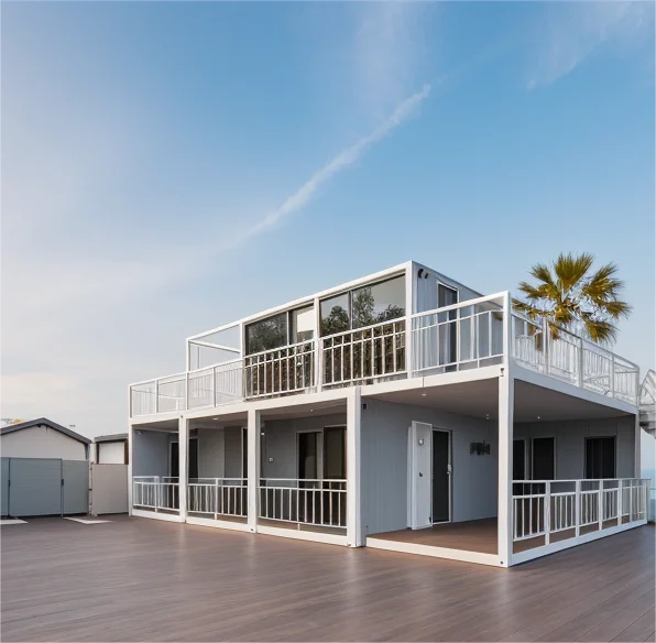 High Quality 20ft 40ft Container Prefab Homes House for Sale Prefab ...