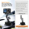 สีดำ-สำหรับ DJI Action 5pro/4/3