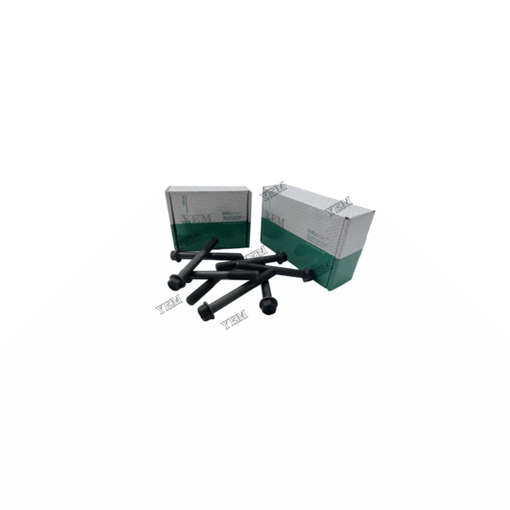 V1200 Cylinder Head Bolt Set for Kubota China Engine Parts Supplier