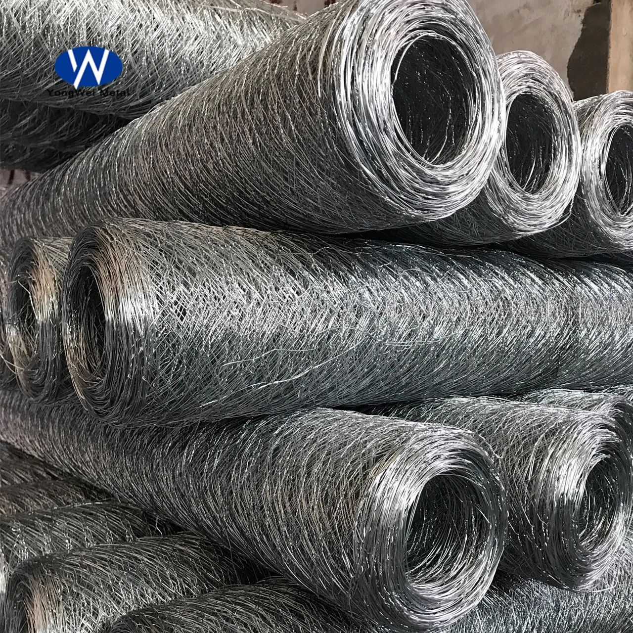 Hot Selling Wire Netting Galvanized Mesh Hexagonal Wire Mesh