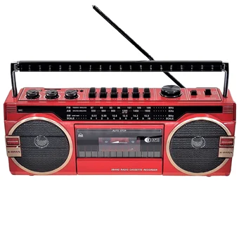 Cmik Mk-133 Oem Hot Sale Cd And With Usb Built In Speaker Fm Radio Tape ...