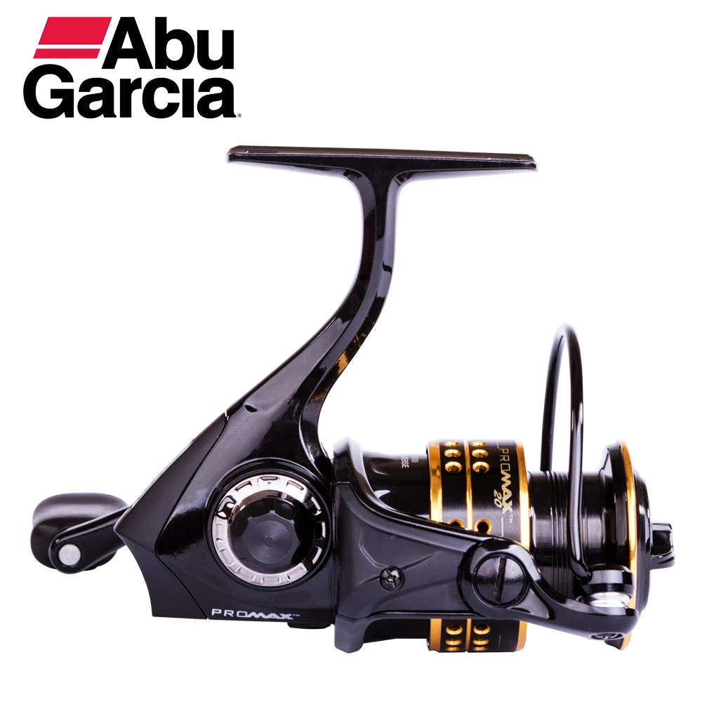 Spinning Rod Abu Garcia Promax 60 Abu Garcia 6'6" PMAX ProMax Fishing  Baitcast Reel And