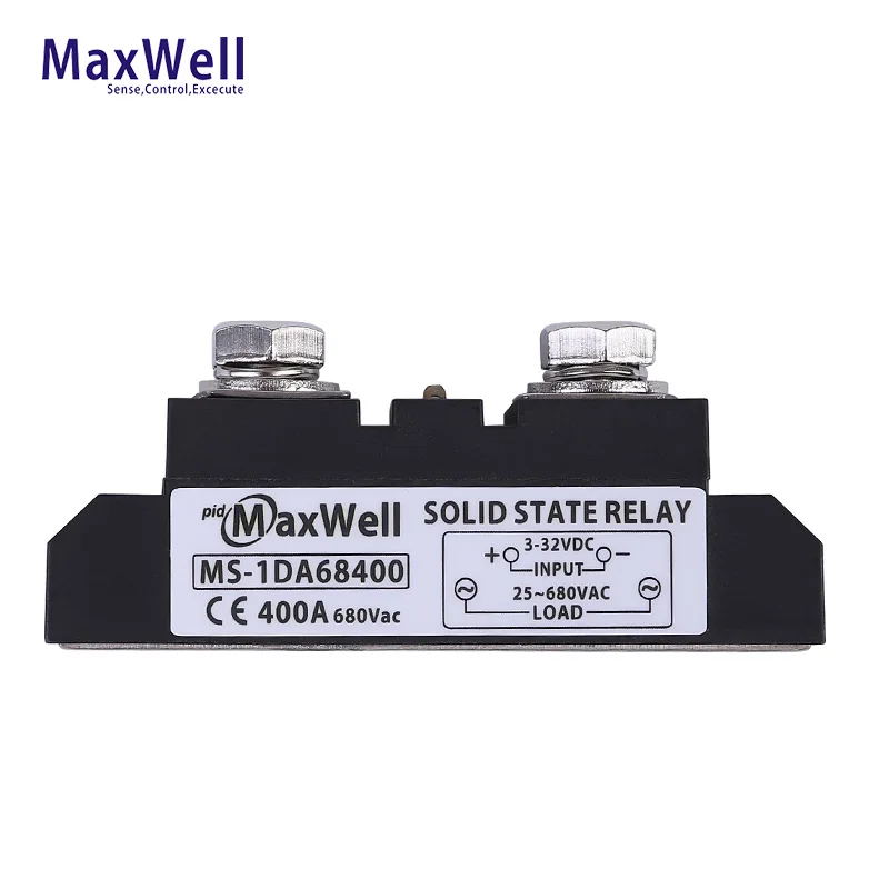 Rơle Dc Sang Ac Ssr Công Nghiệp 200A 300A 500A 600A 800A 1000A